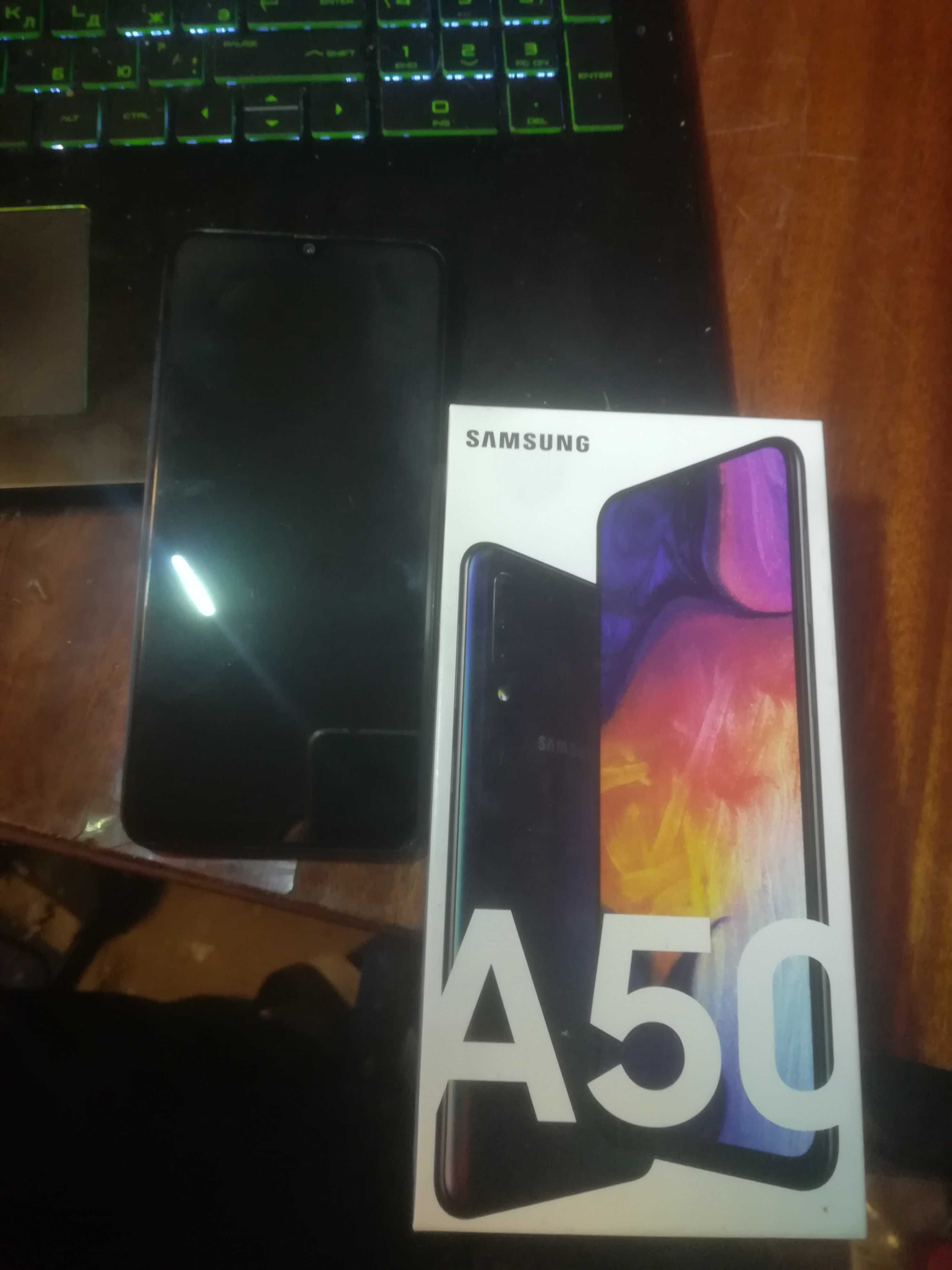 Samsung a50 под замену экрана