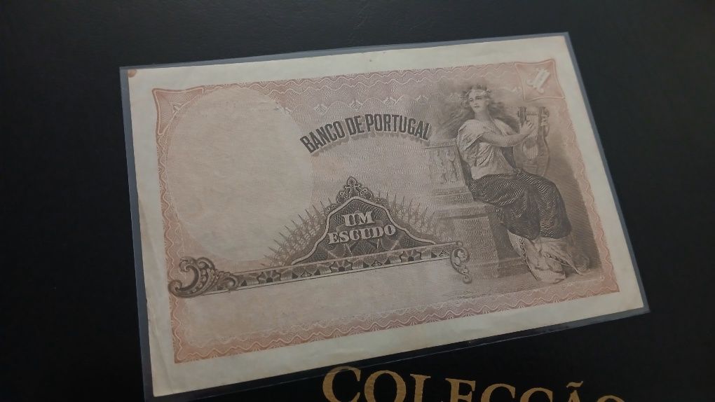 Nota de 1 Escudo de 1917