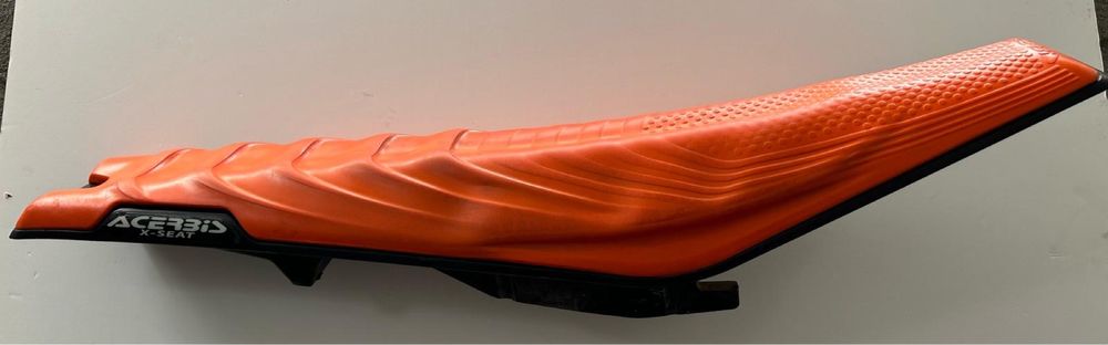 KTM acessorios usados/novos
