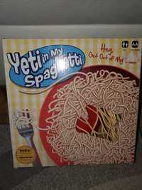 Gra Yeti in my spaghetti