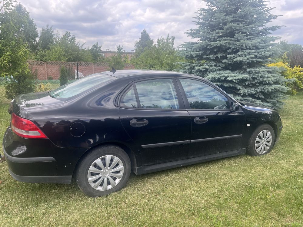 Saab 93 ss 1.8t