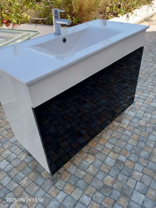 Gabinete de pia  casa de banho