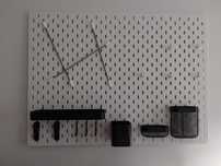 tablica ikea skådis 76x56