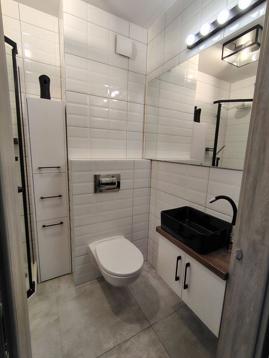 Mieszkanie dwupokojowe 39 m²