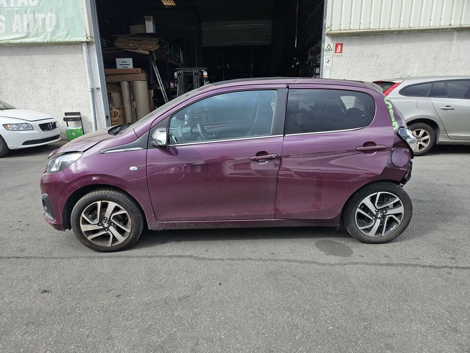 Peugeot 108 1.0 VTi de 2018 para peças