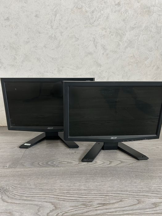 Продаж Моніторів б/у для офісу/розбирання