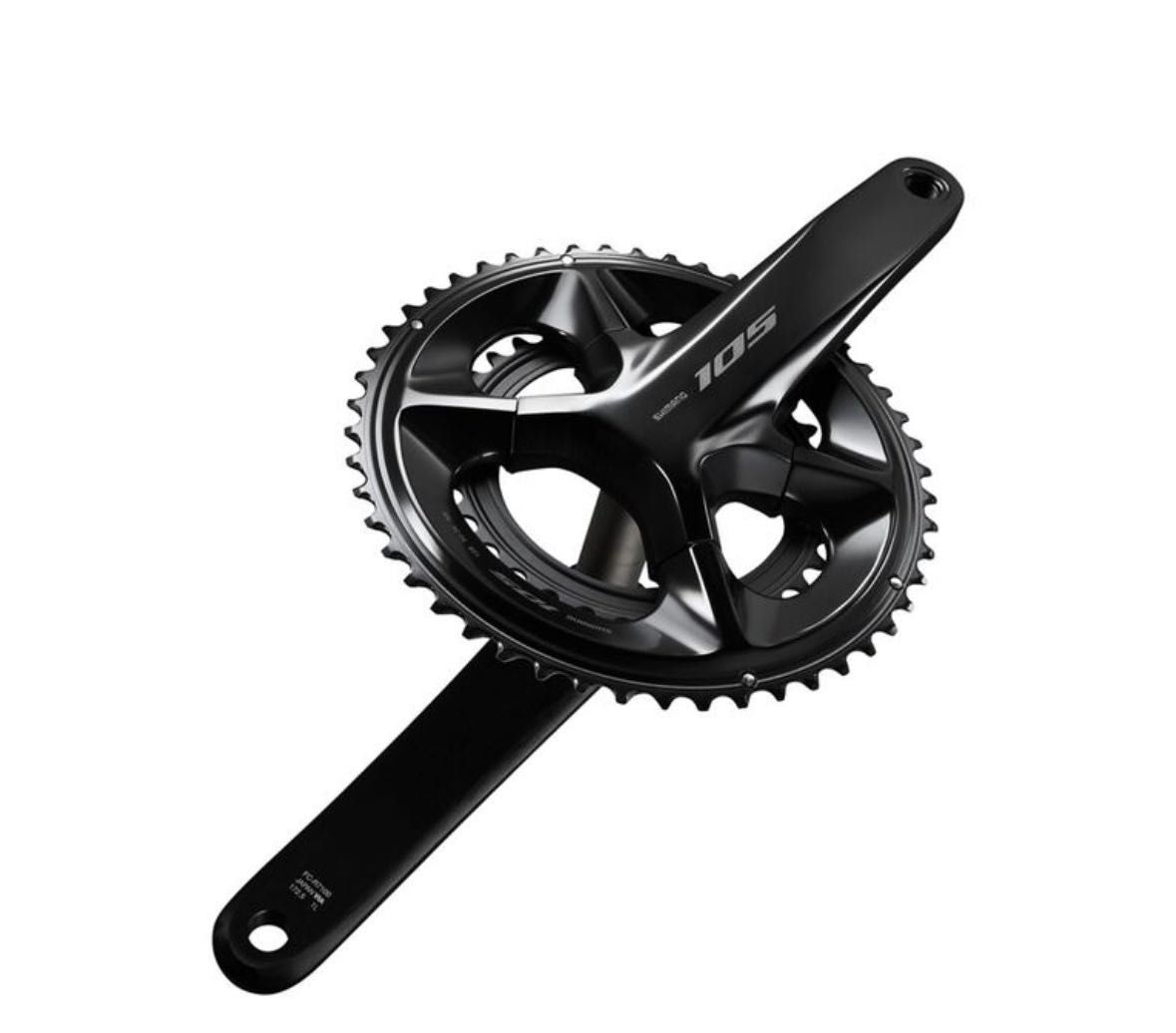 NOVO Shimano 105 de 12 velocidades mecânicas