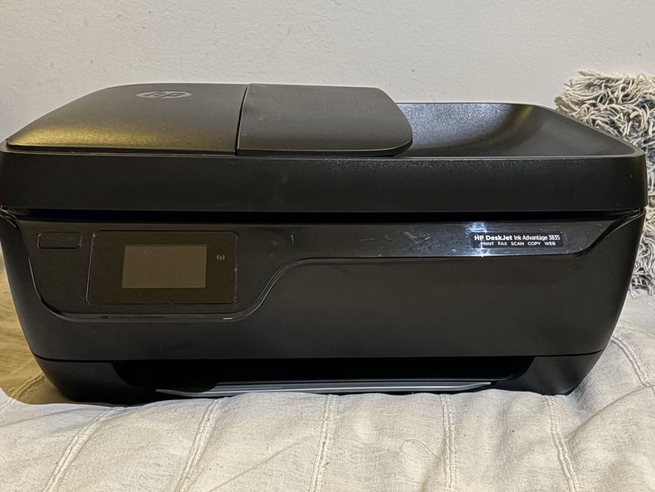 HP Deskjet Ink Advantage 3835 Urządzenie wielofunkcyjne