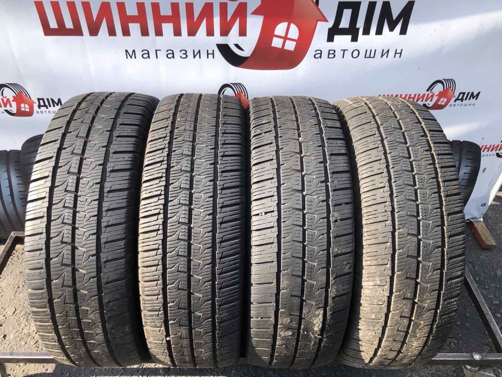 Шини 215/65 R16C Continental 2023p всесезон 7мм 215 65 16