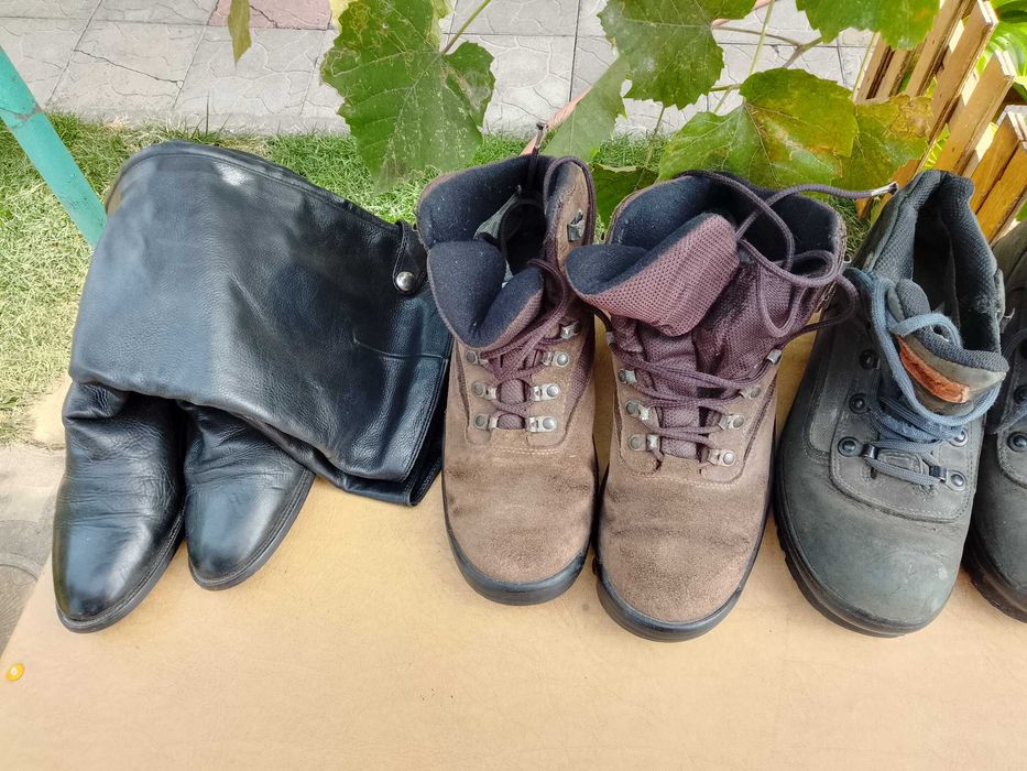 Продам обувь мужскую (в описи)