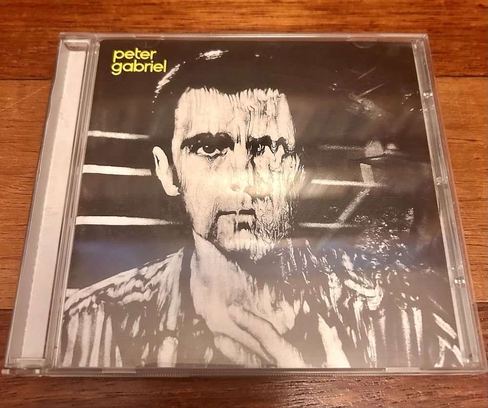PETER GABRIEL Genesis Yes Fish Marillion Hackett Gilmour Collins
