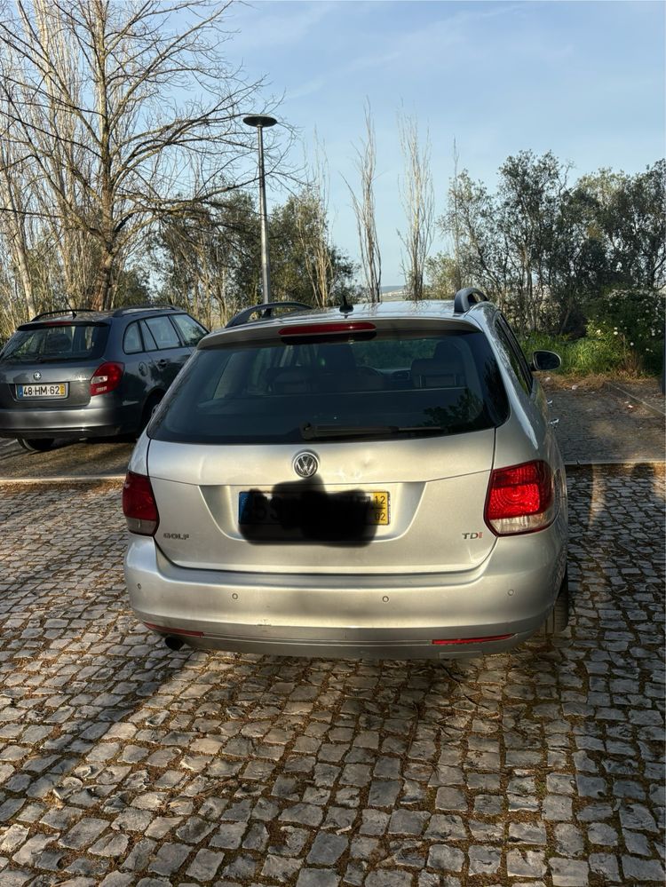 Carrinha VW golf