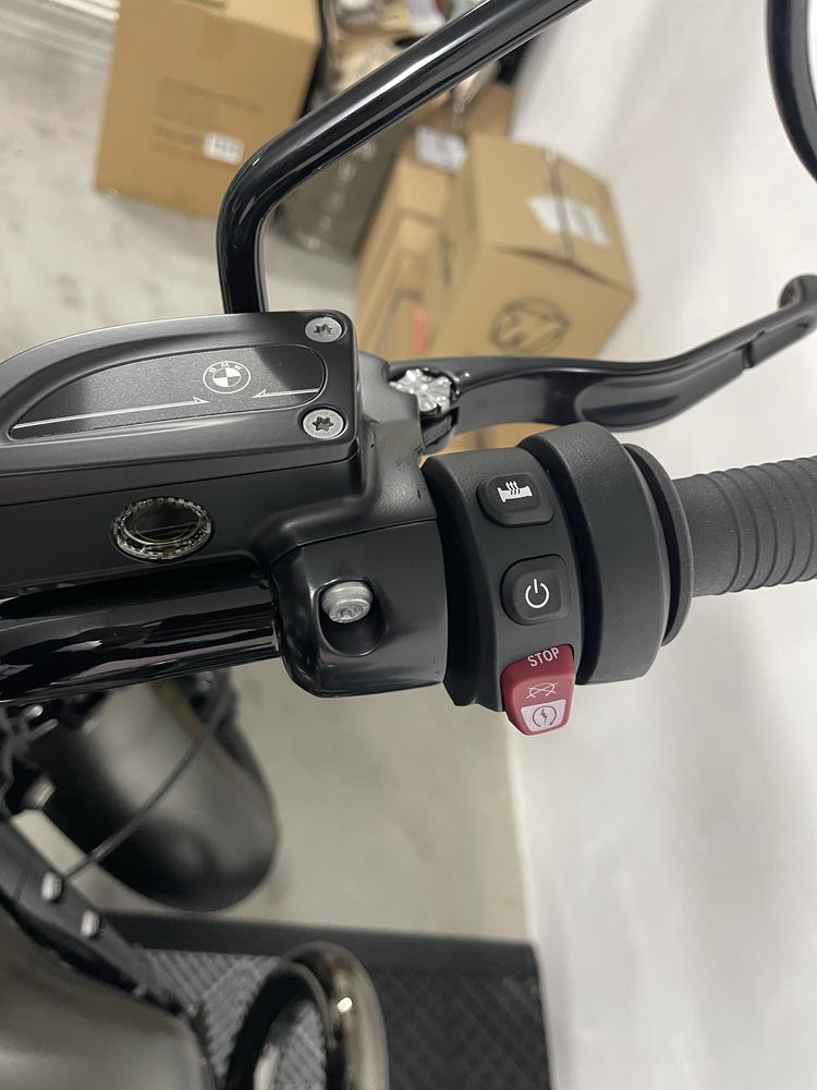 BMW R18 ROCTANE 2025