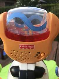 Fisher Price - konik skoczek