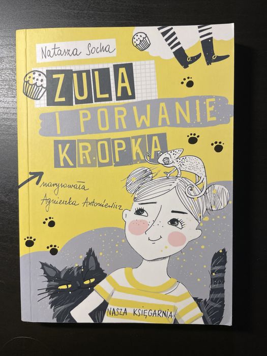 Zula i porwanie Kropka