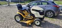 Traktorek kosiarka Cub cadet 24km 130cm koszenia