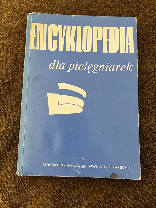 Encyklopedia dla pielęgniarek wydanie III