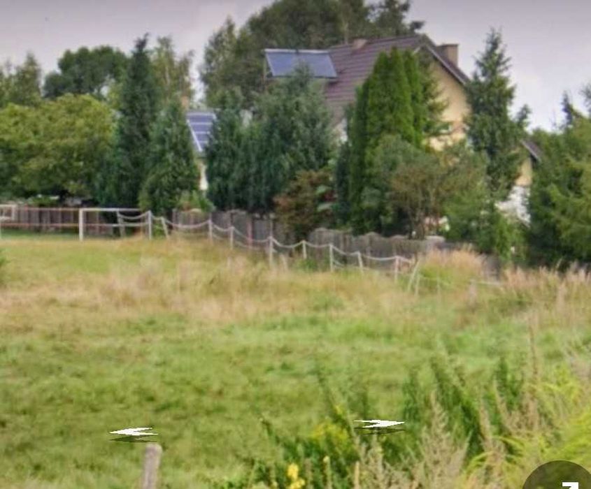 Zamość, ul. Majdan, atrakcyjna działka budowlana z warunkami zabudowy