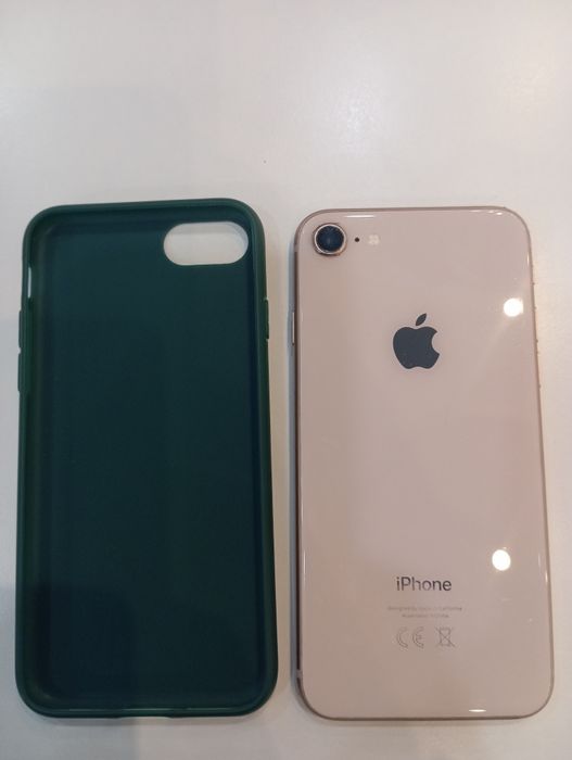 iPhone 8 todo original em excelente estado