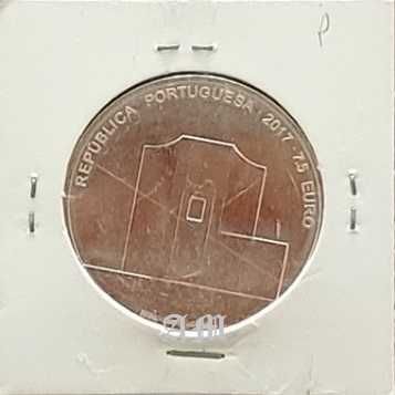 PORTUGAL - 7.50€ Moedas Comemorativas