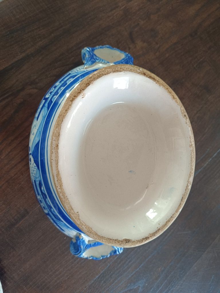 Conjunto de terrinas Miragaia, séc XIX