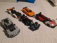 Lego Speed Champions - Carros PT.3