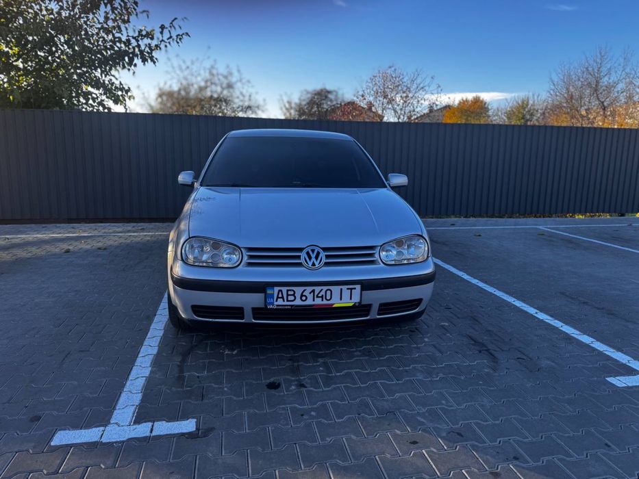 Фольксваген Гольф 4