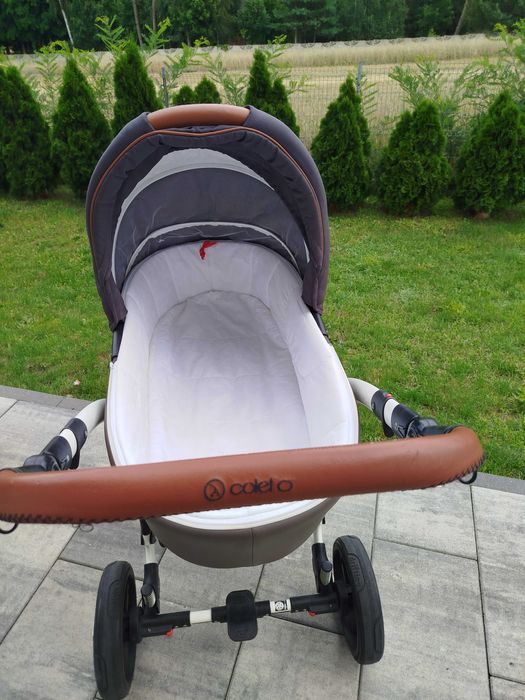 Wózek Coletto 3w1