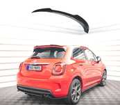 AILERON SPOILER FIAT 500X 14-18 PRETO BRILHANTE