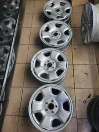 Felgi stalowe SUBARU 5x100 15 cali