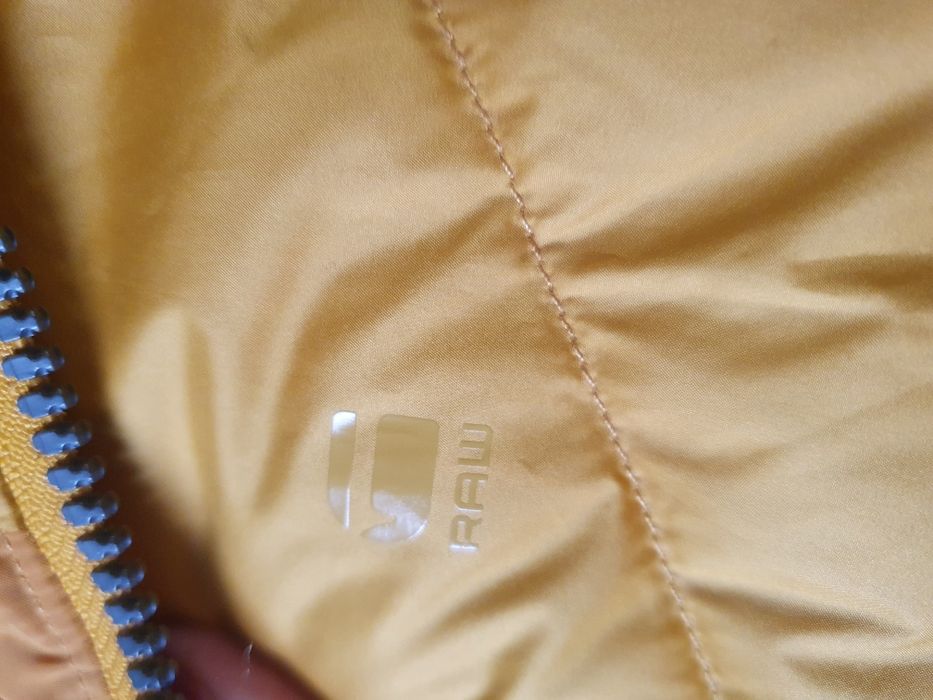 Kurtka płaszcz g star M damska