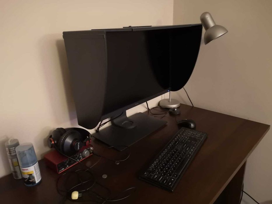 Profesjonalny monitor do grafiki !!! BenQ SW270C super jakość!  okazja