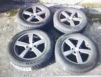 CHYSLER KIA HONDA JEEP FELGI Z OPONAMI 5x114,3 225x55x17