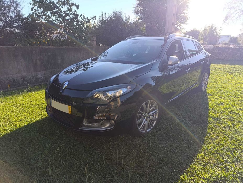 Renault Megane 1.5 DCI GT Line 2012