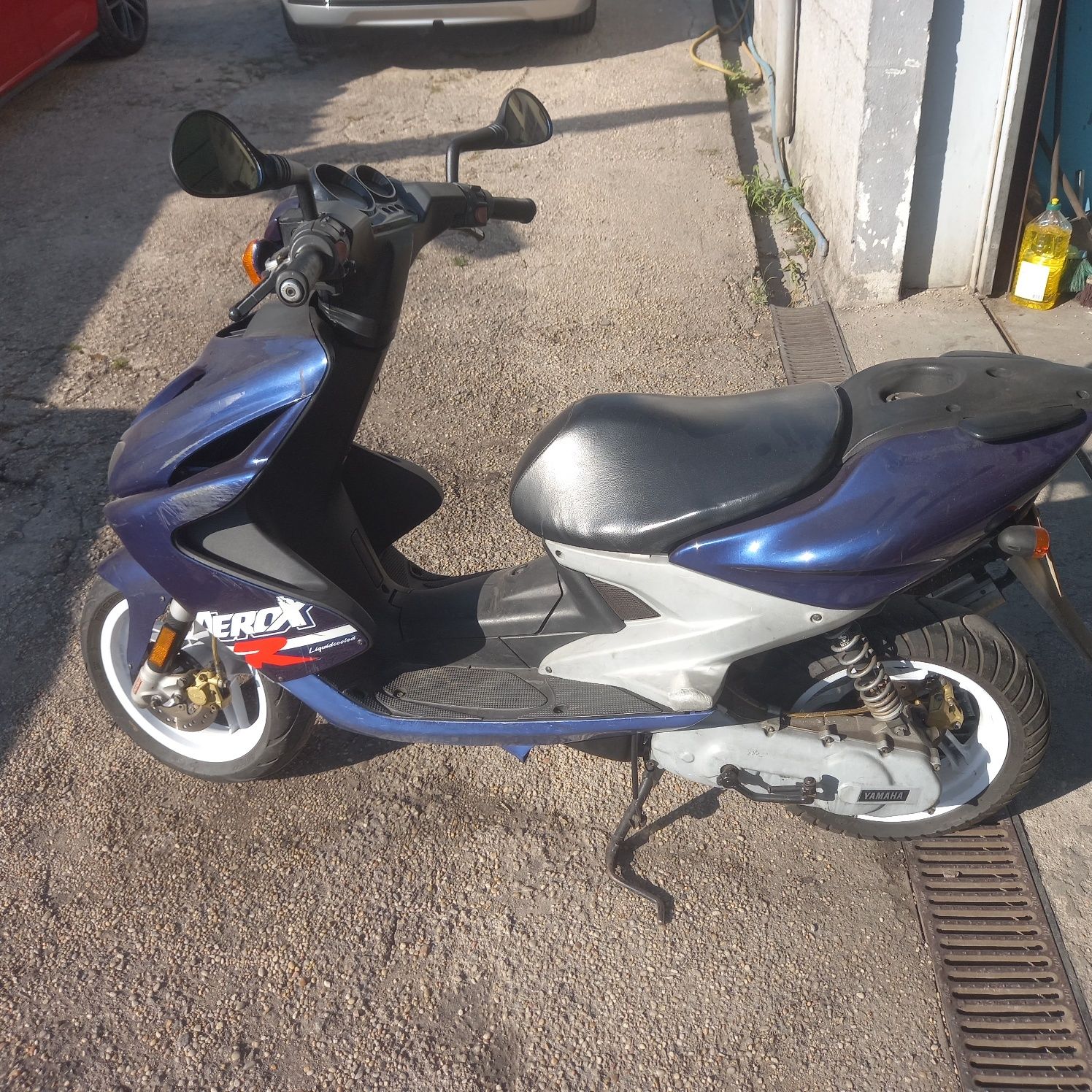 Yamaha  Aerox 50