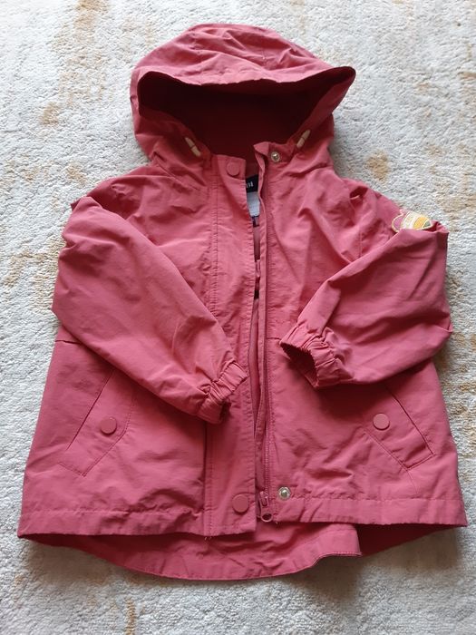 Casaco menina 4 anos