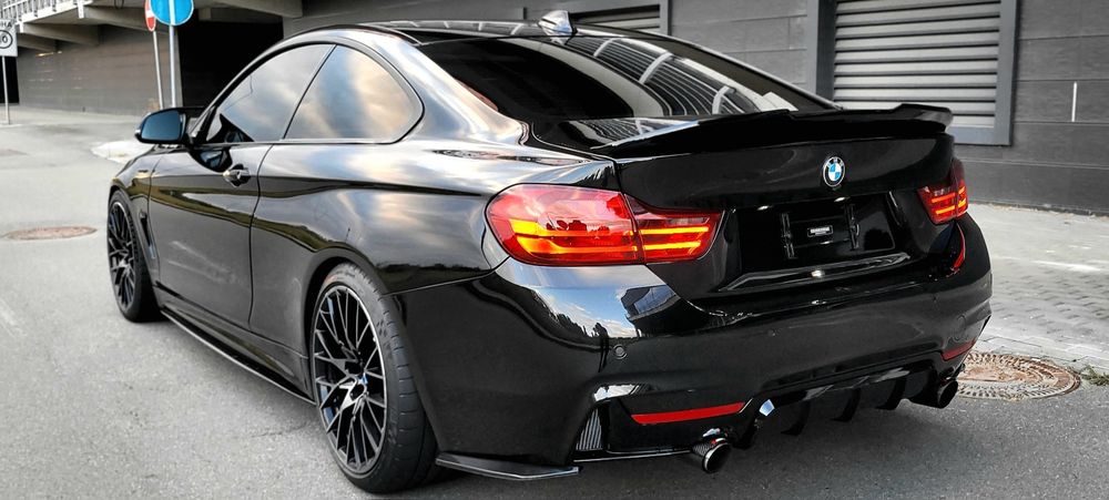 BMW F32 435 X-drive
