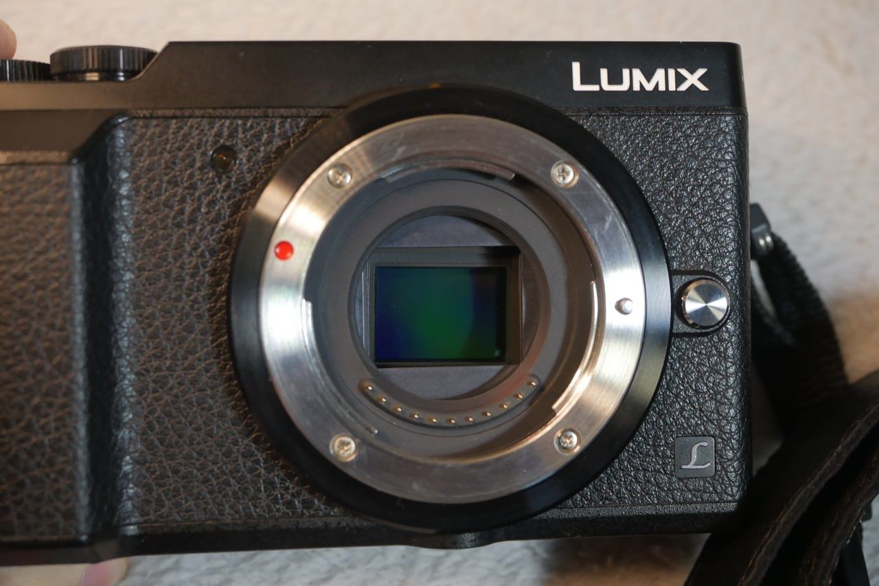 Panasonic Lumix Gx 80