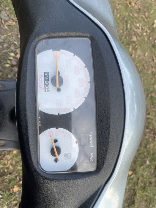 продам. Suzuki Lets 2