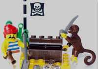 Lego Pirates Set 6235 Buried Treasure