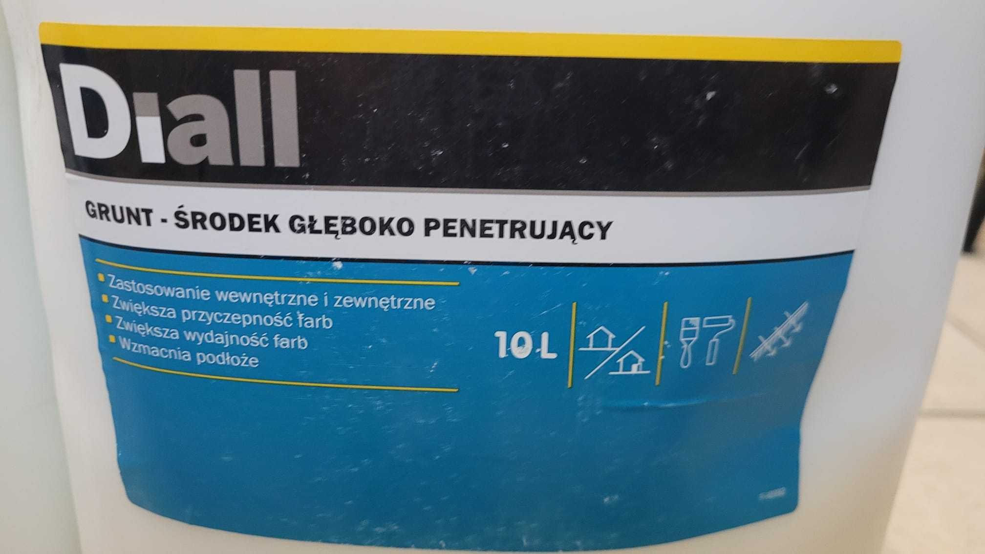 Grunt Diall 3x10L