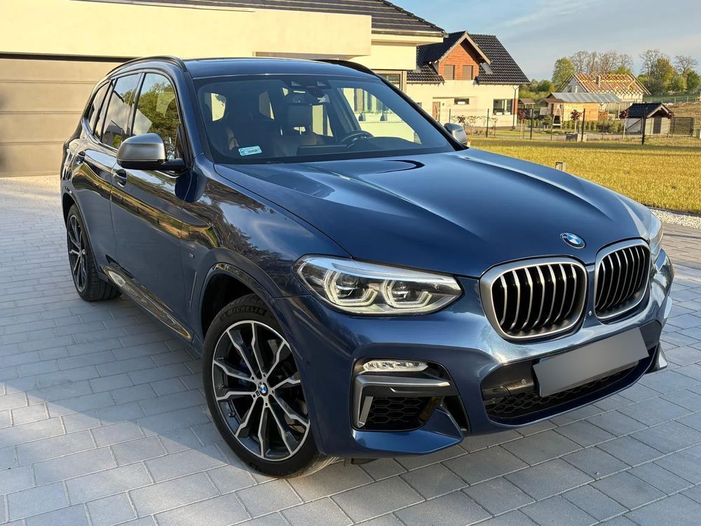 BMW X3 M BMW X3 M40i xDrive 360KM | Serwis ASO | Napęd 4x4 | FAKTURA VAT
