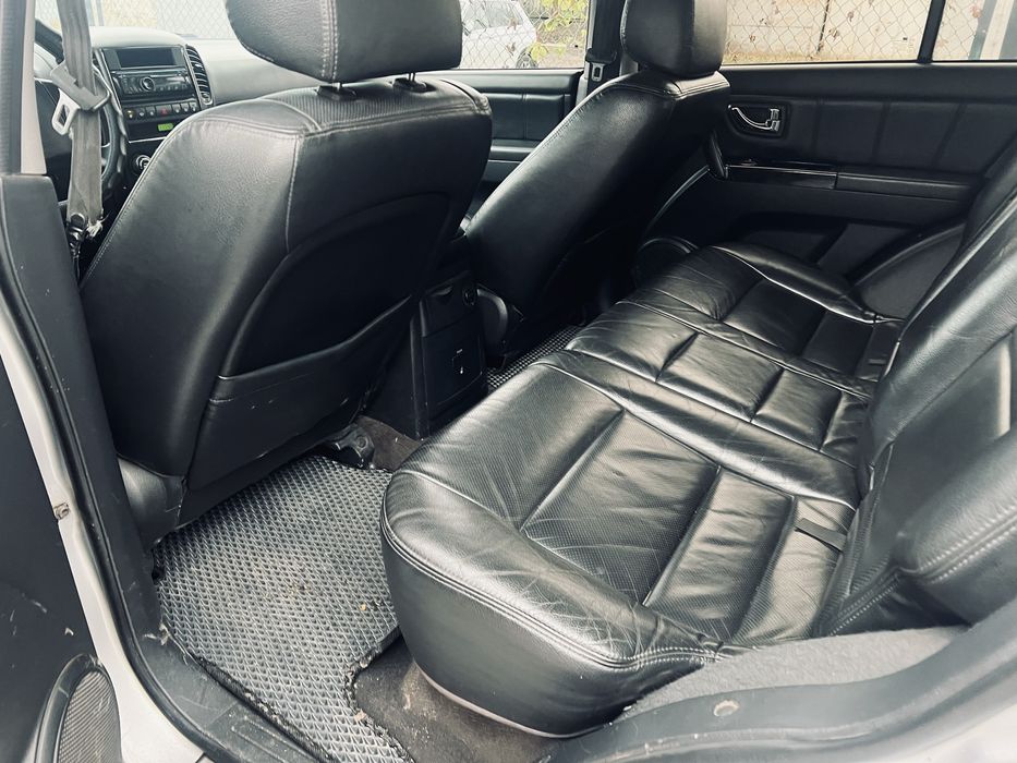 Kia Sorento 2006 автомат 2.5 дизель