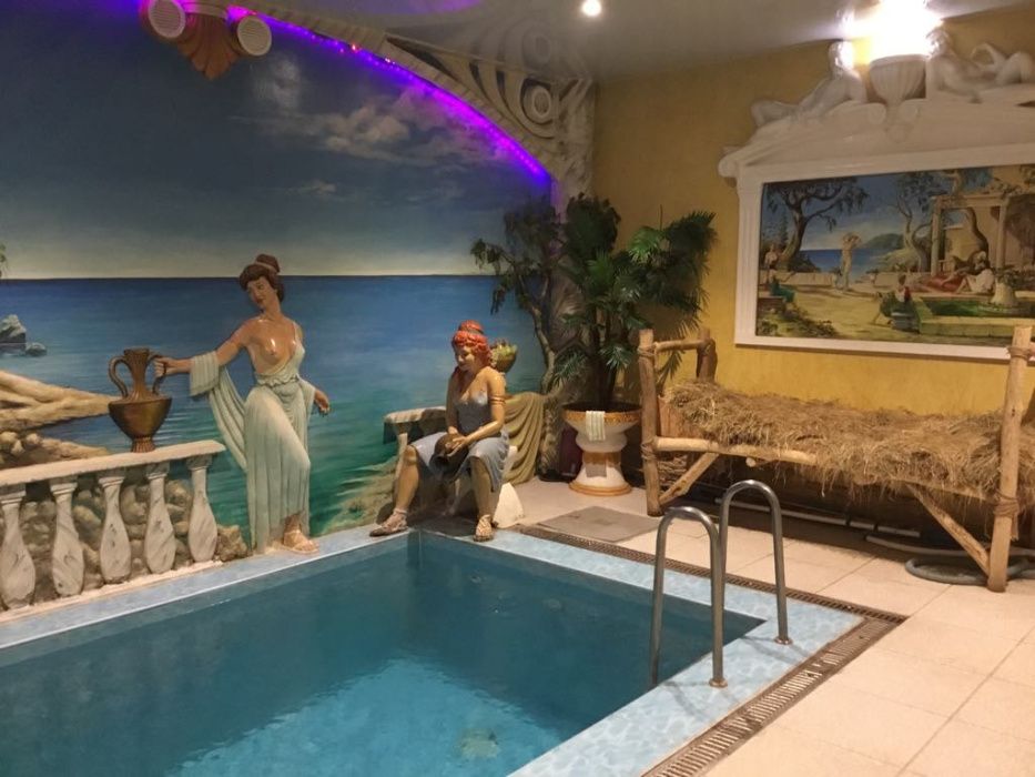 Баня, сауна, банный комплекс «Афродита»