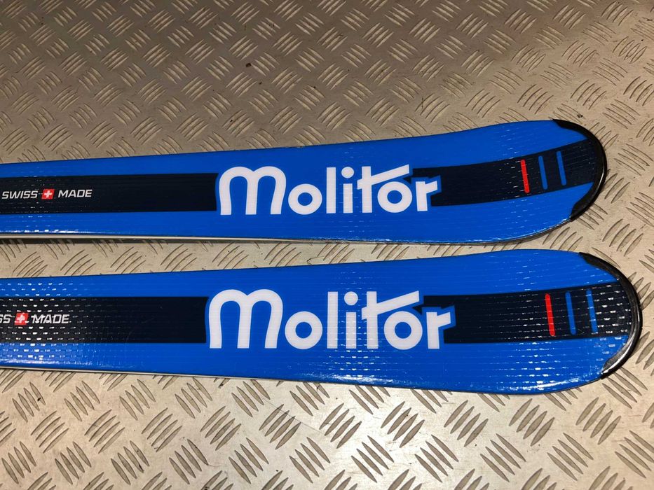 Narty MOLITOR PREMIUM PERFORM 170 cm ! TOP ! Stockli