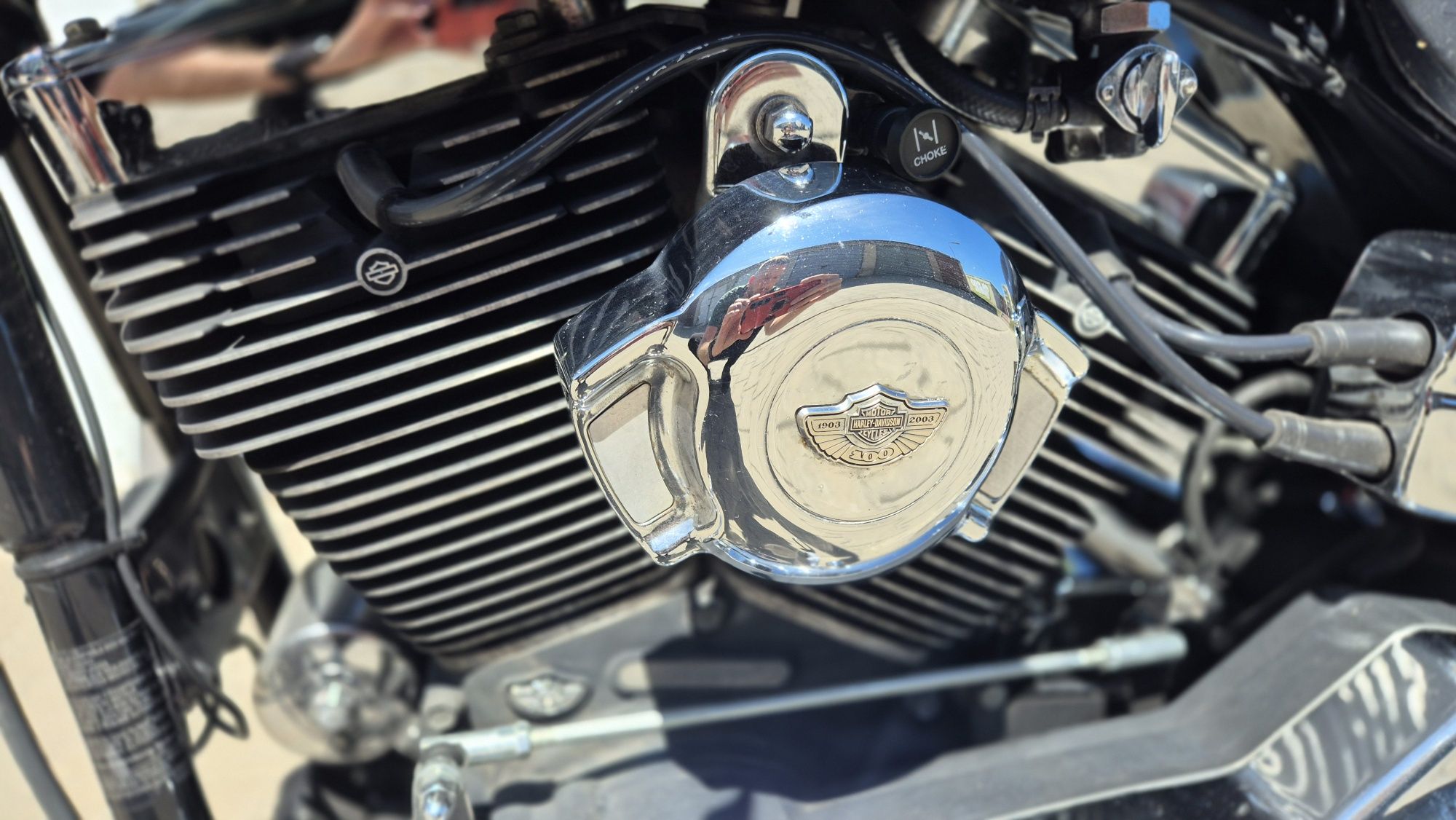 Harley Davidson Dyna Lowrider