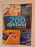 200 dyktant dla gimnazjum.