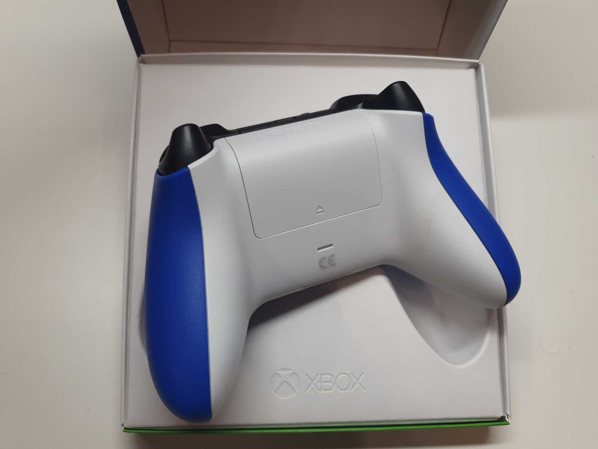 Pad do Xbox One S Shock Blue Sk