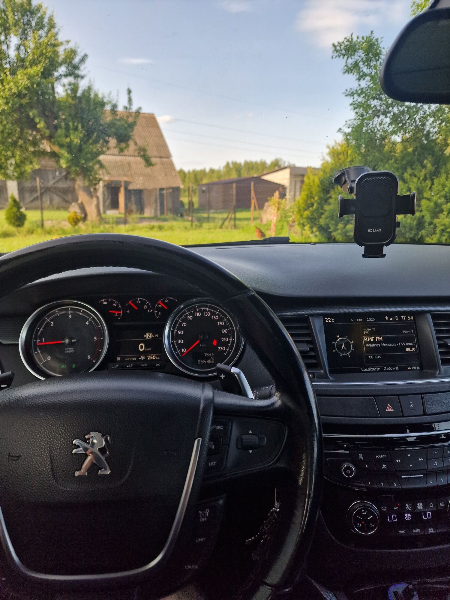 Peugeot 508 1.6ehdi