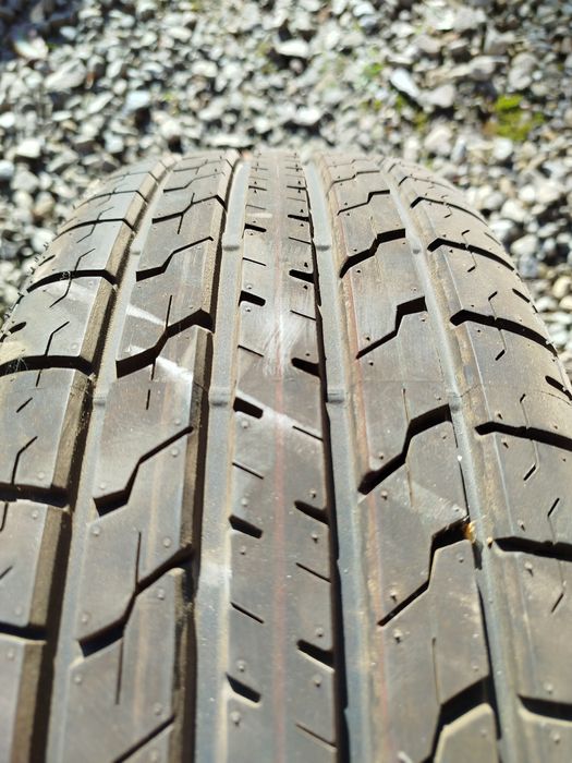 Dojazdowka 195/65/15 Bridgestone 5x112 ET45 Oryginalny zestaw grupa VW